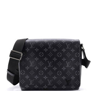 Louis Vuitton District Messenger Bag #247935L13B